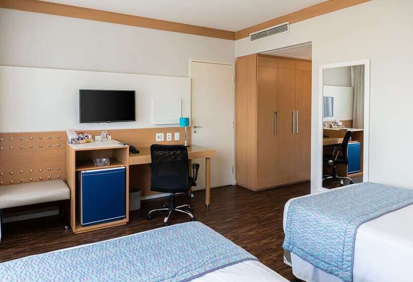 هتل Quality Faria Lima