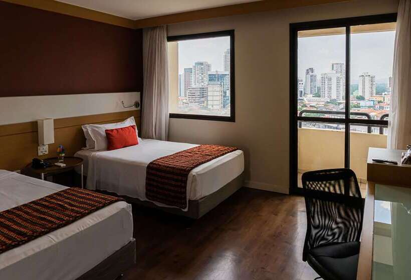 هتل Quality Faria Lima