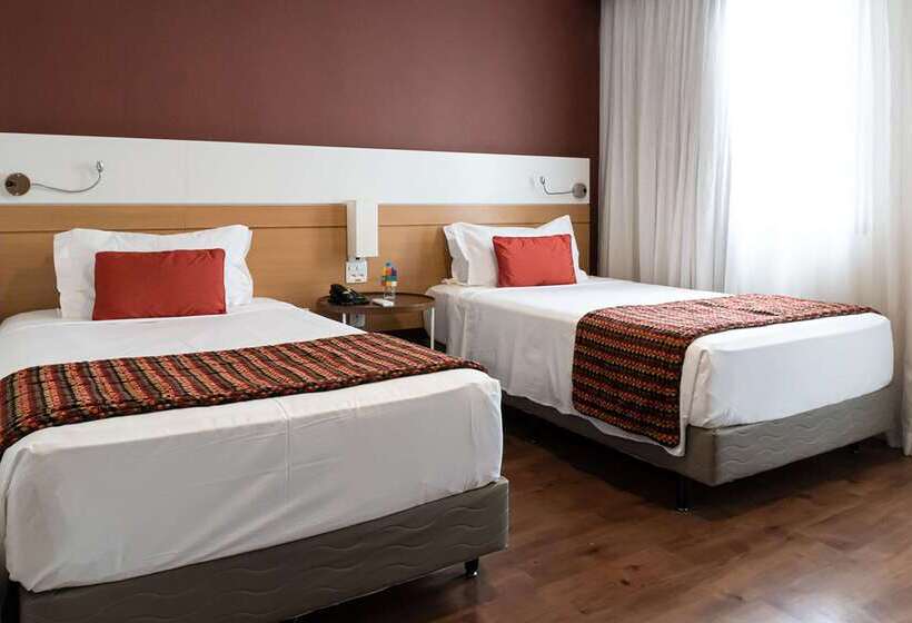 هتل Quality Faria Lima