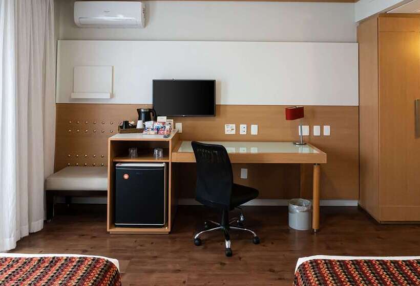 هتل Quality Faria Lima