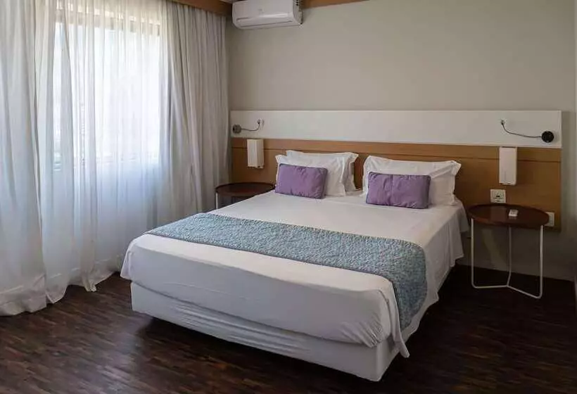 هتل Quality Faria Lima