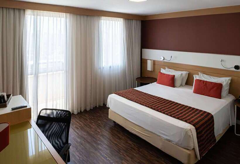 هتل Quality Faria Lima