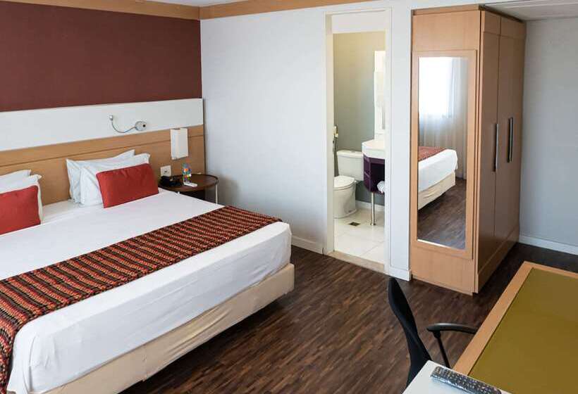 هتل Quality Faria Lima