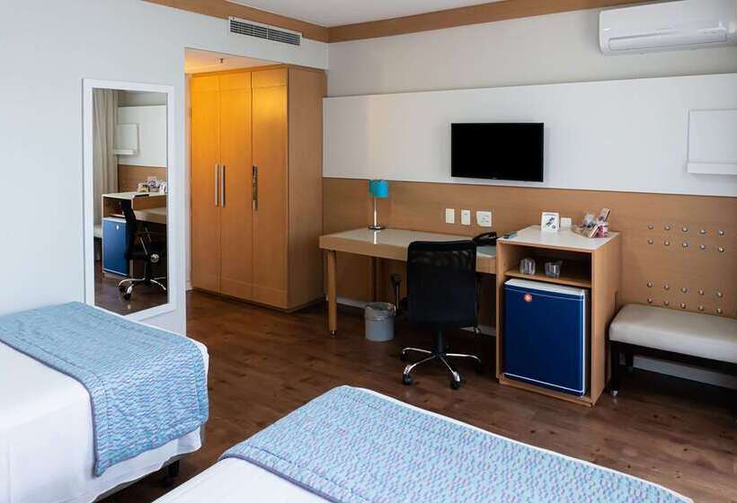 هتل Quality Faria Lima