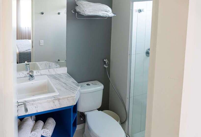 هتل Quality Faria Lima