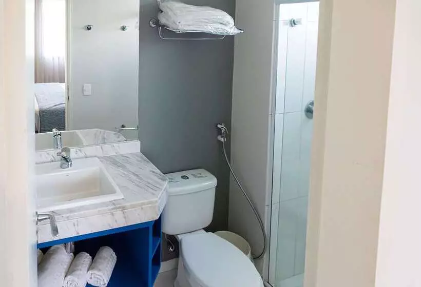 هتل Quality Faria Lima