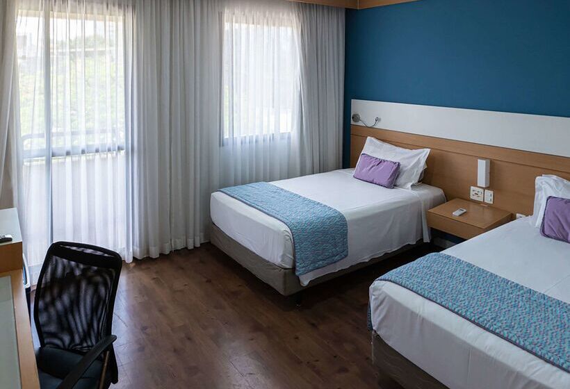 هتل Quality Faria Lima