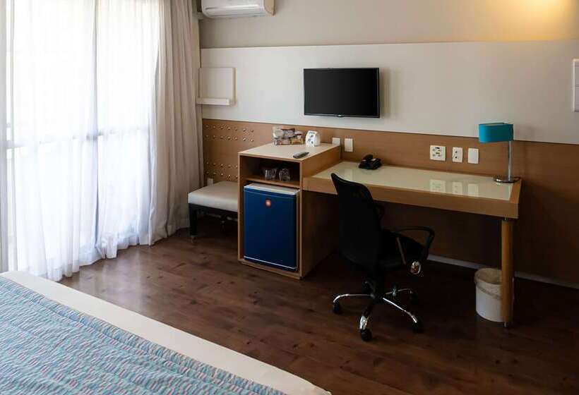 هتل Quality Faria Lima