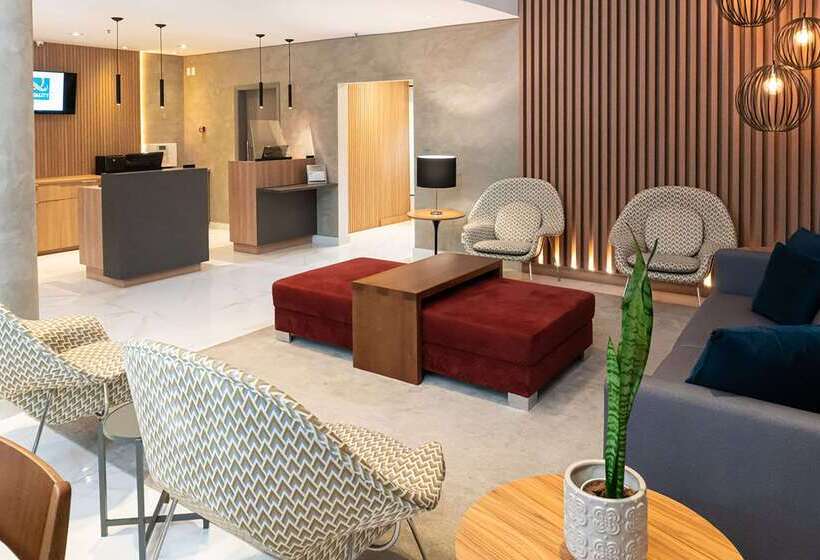 هتل Quality Faria Lima