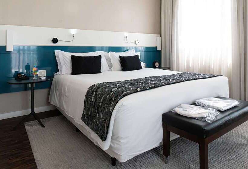 هتل Quality Faria Lima