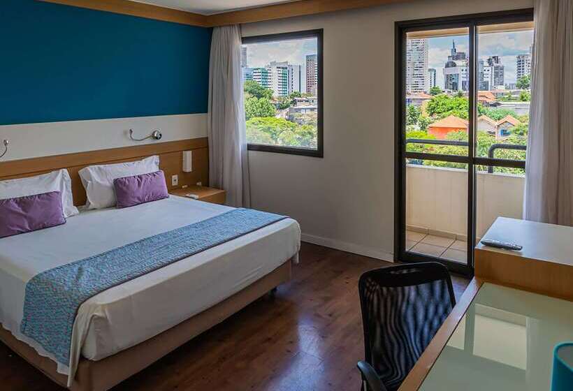 هتل Quality Faria Lima