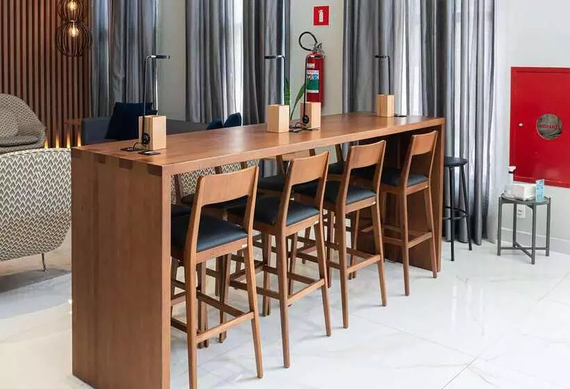 هتل Quality Faria Lima