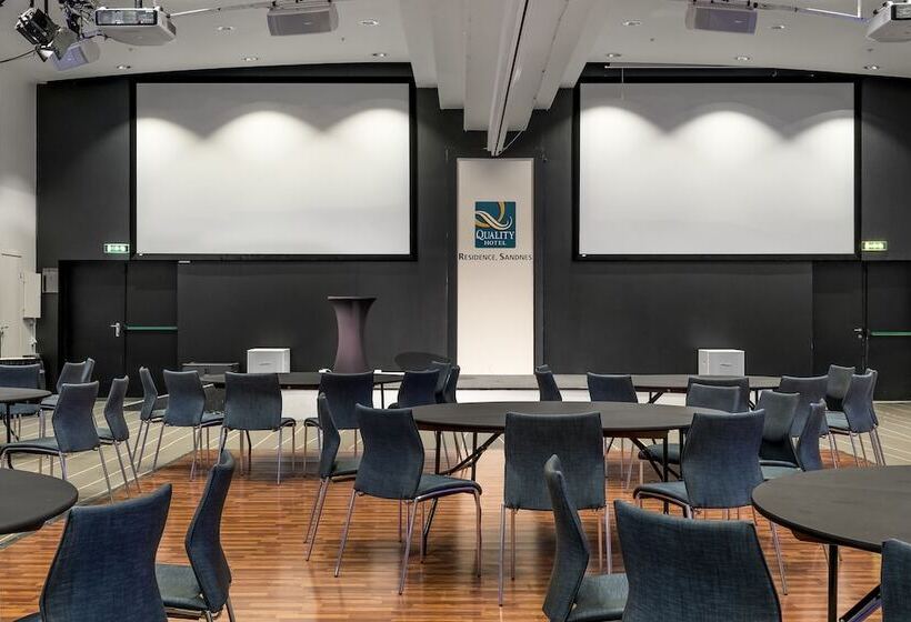 Quality Hotel Residence