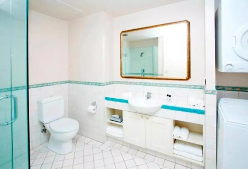 ホテル Quest Wellington