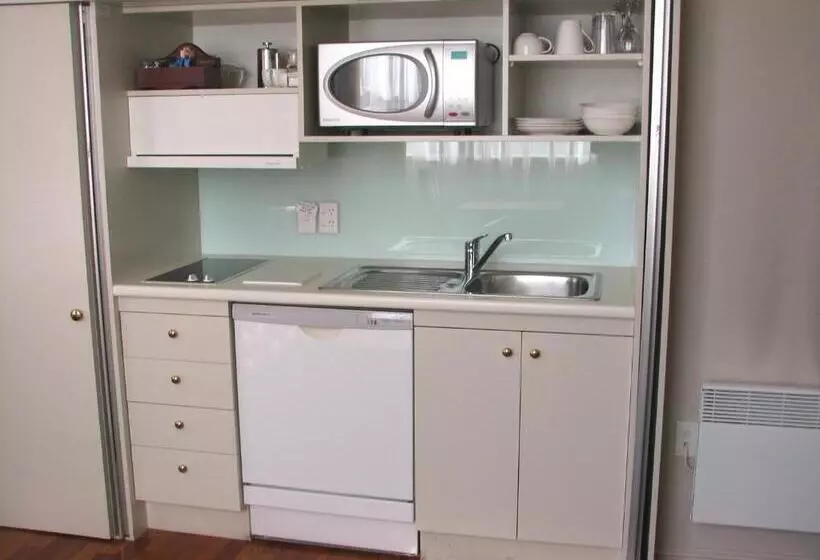 ホテル Quest Wellington