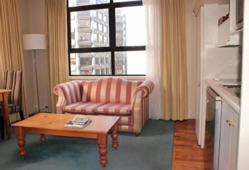 ホテル Quest Wellington