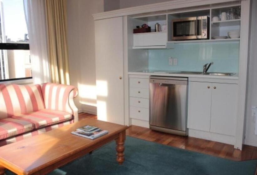 酒店 Quest Wellington