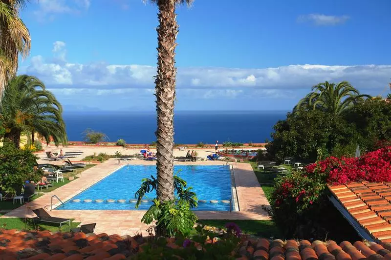 호텔 Quinta Splendida Wellness & Botanical Garden