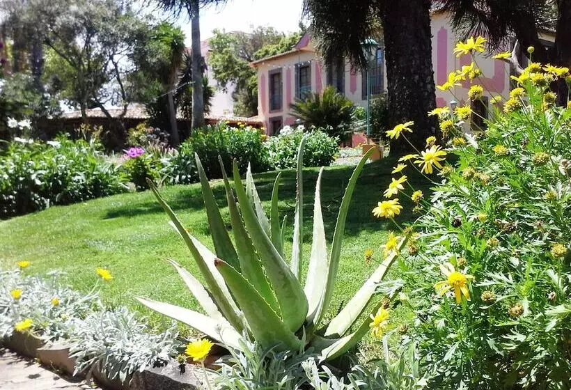 호텔 Quinta Splendida Wellness & Botanical Garden