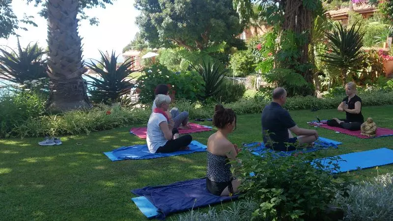 호텔 Quinta Splendida Wellness & Botanical Garden