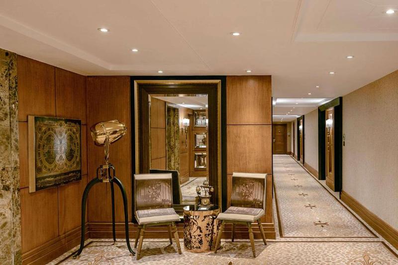 Radisson Blu Mbd Hotel Noida