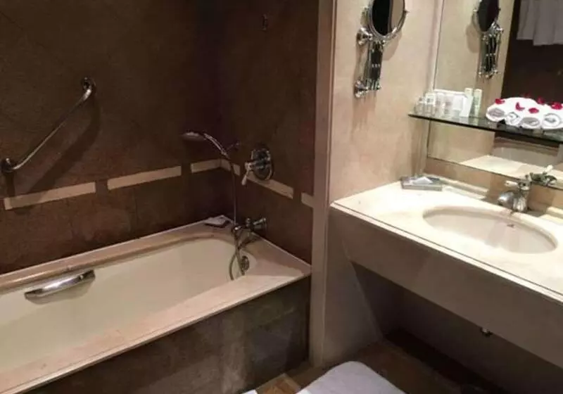 Radisson Blu Mbd Hotel Noida