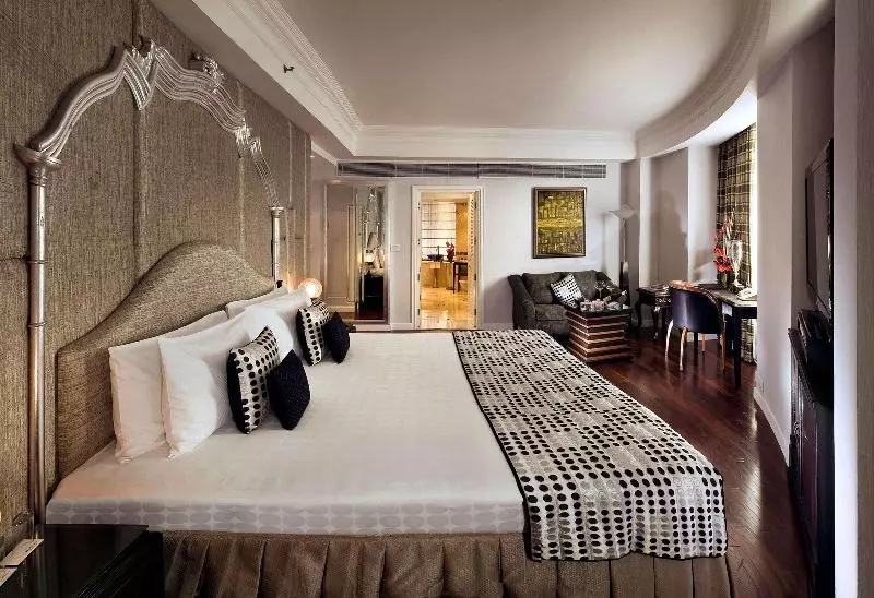 Radisson Blu Mbd Hotel Noida