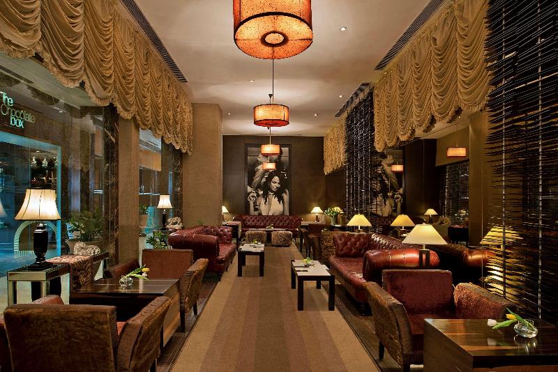 Radisson Blu Mbd Hotel Noida