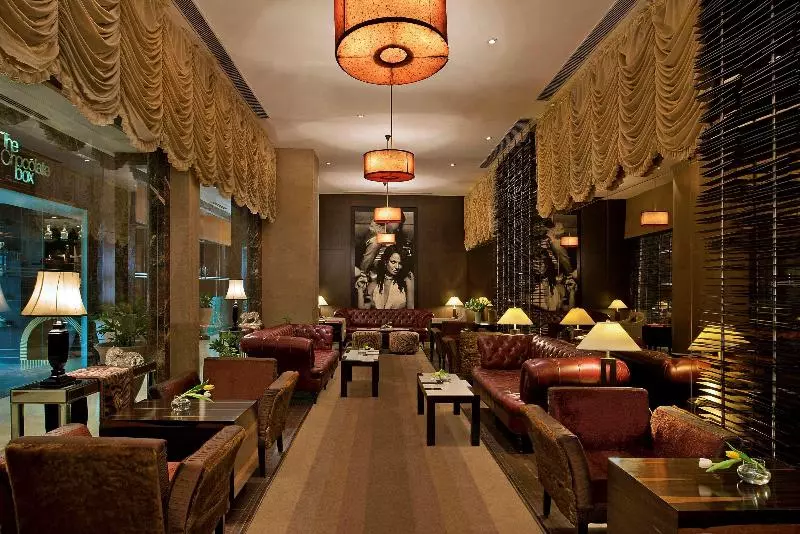 Radisson Blu Mbd Hotel Noida