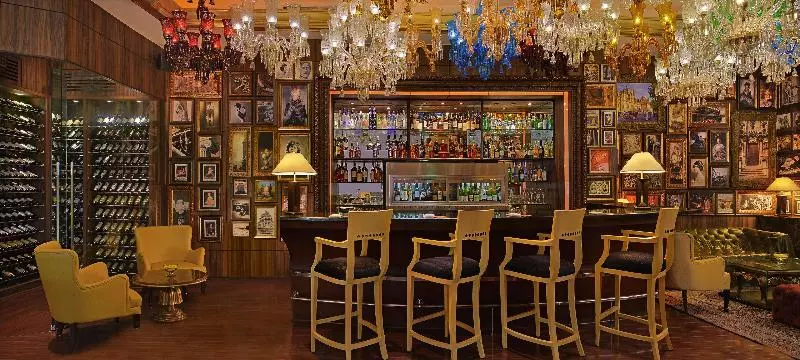 Radisson Blu Mbd Hotel Noida