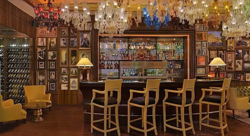 Radisson Blu Mbd Hotel Noida