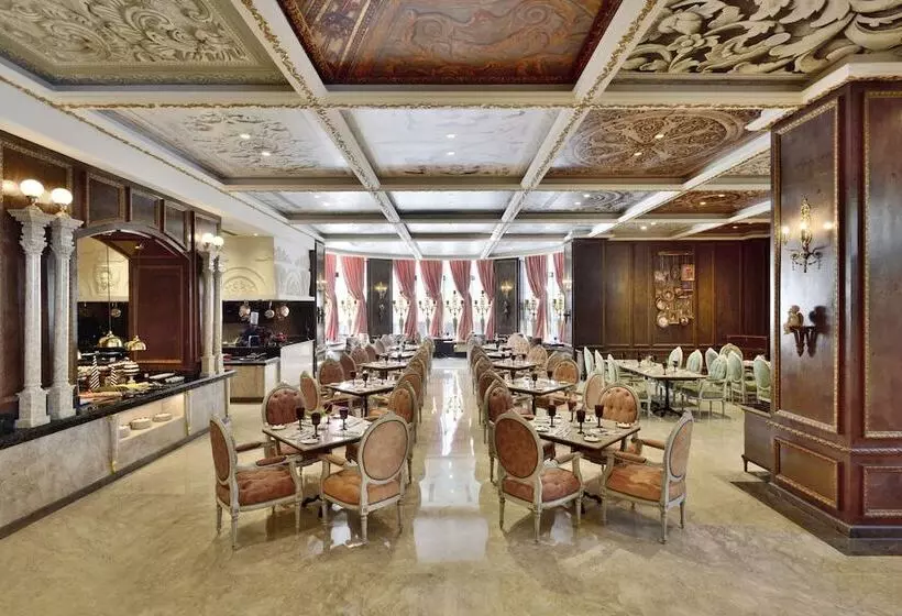 Radisson Blu Mbd Hotel Noida