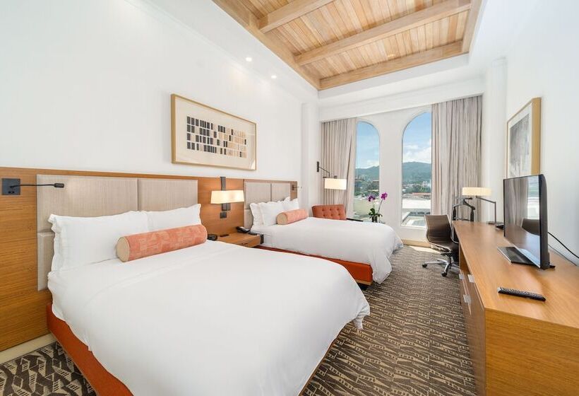 Hôtel Real Intercontinental Tegucigalpa, An Ihg