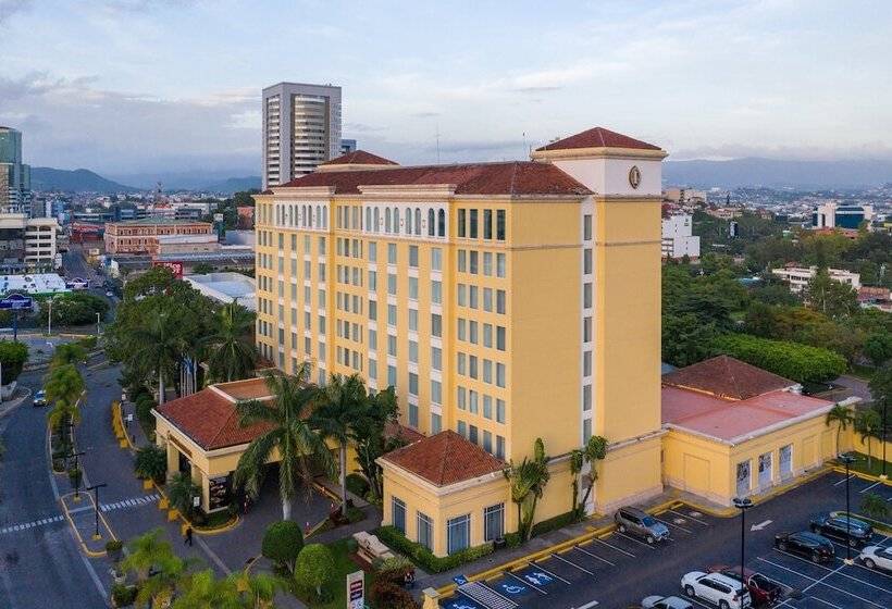Hôtel Real Intercontinental Tegucigalpa, An Ihg