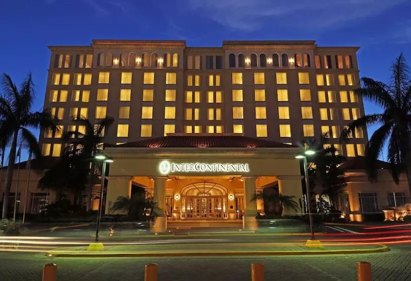 בית מלון כפרי Real Intercontinental Tegucigalpa, An Ihg