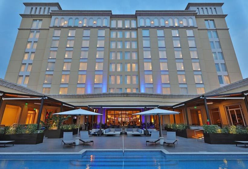 Hôtel Real Intercontinental Tegucigalpa, An Ihg