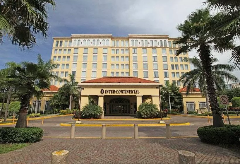 בית מלון כפרי Real Intercontinental Tegucigalpa, An Ihg
