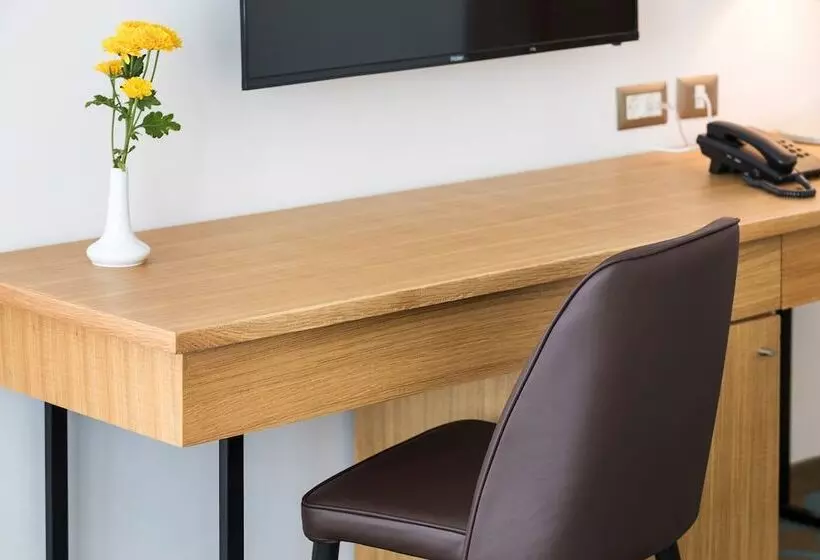 Hotelli Seven Arches