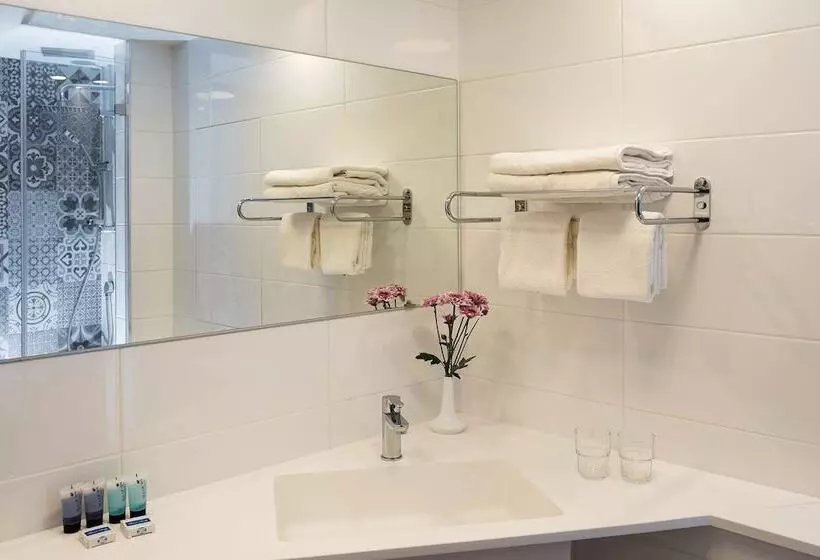 Hotelli Seven Arches