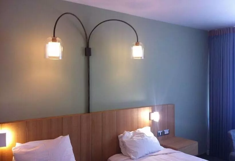 Hotelli Seven Arches