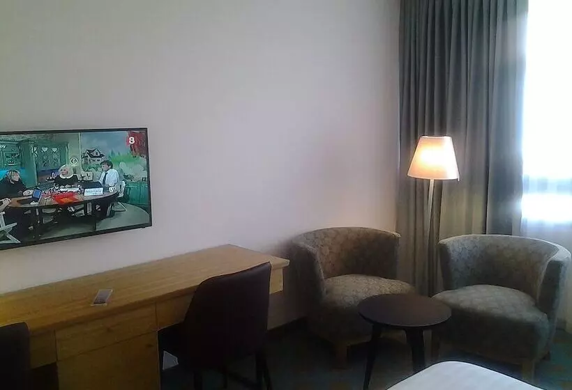 Hotelli Seven Arches