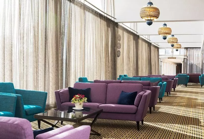 Hotelli Seven Arches