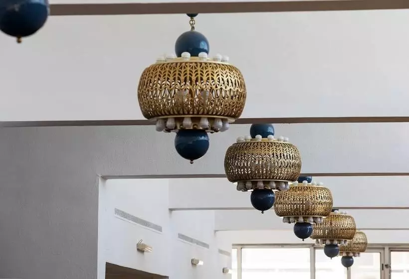 Hotelli Seven Arches