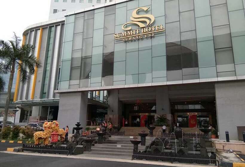 Summit Hotel Subang Usj