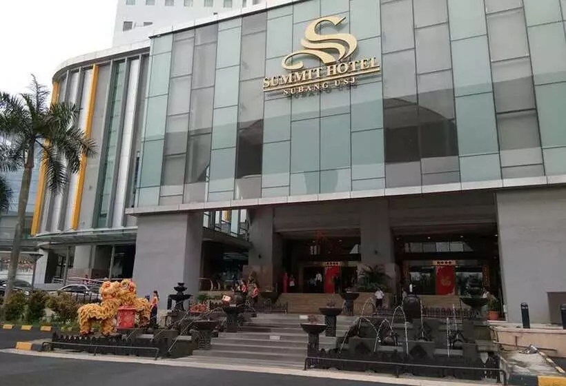 Summit Hotel Subang Usj