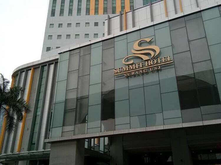 Summit Hotel Subang Usj
