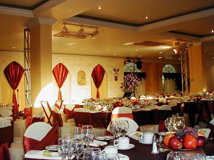 هتل The Knutsford Court