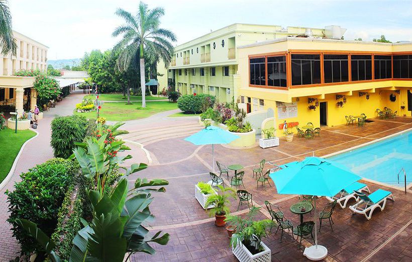 هتل The Knutsford Court