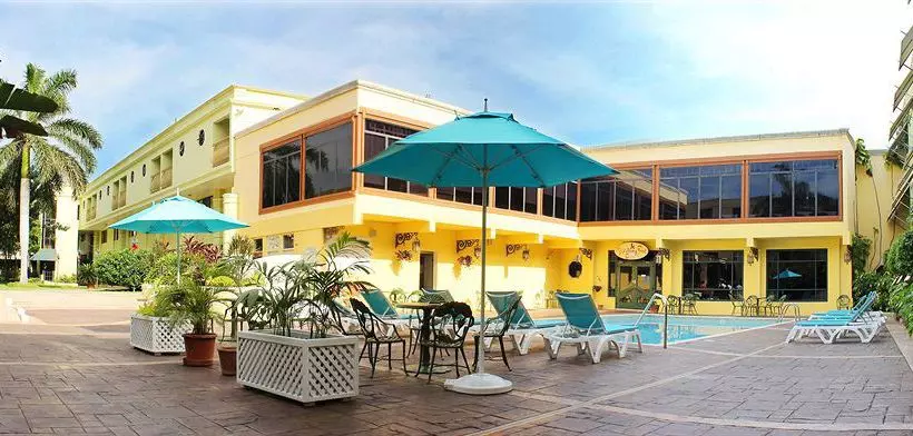 هتل The Knutsford Court