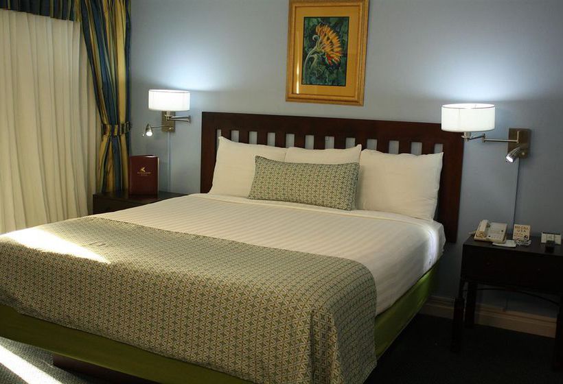 هتل The Knutsford Court